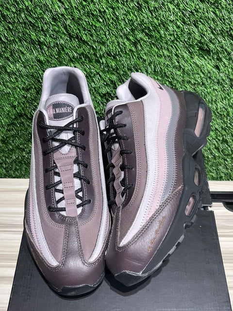 Nike Air Max 95 SP A Ma Maniére While You Were Sleeping Sz 10.5