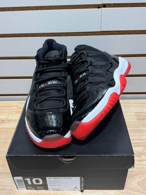 Jordan 11 Retro Playoffs (2012) Sz 10