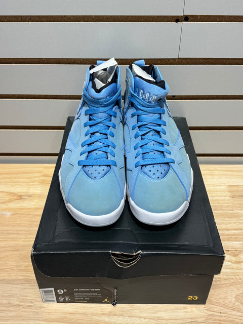 Jordan 7 Retro Pantone Sz 9.5M