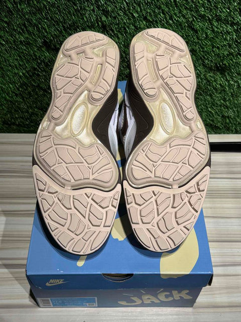 Nike Zoom Field Jaxx Travis Scott Light Chocolate Sz 11.5