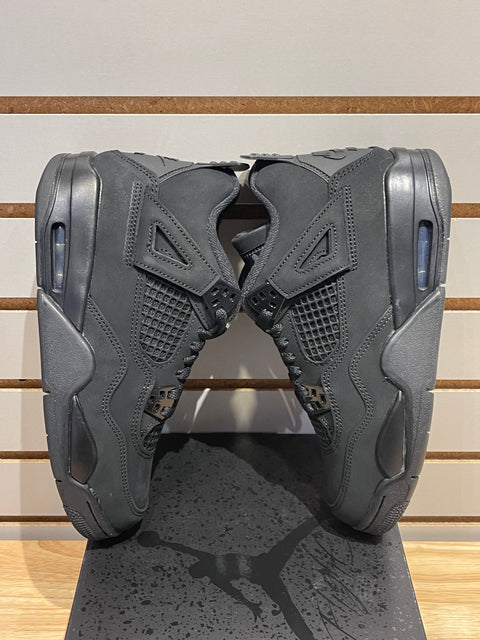 Jordan 4 Retro Black Cat (2025) (GS) Sz 6.5Y