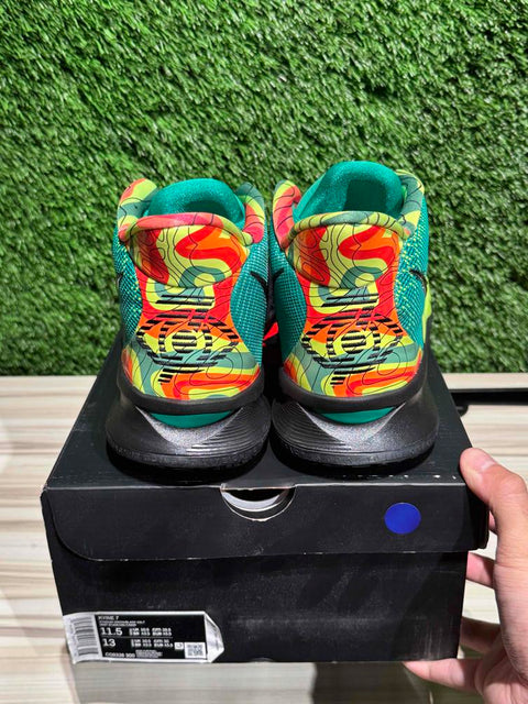 Nike Kyrie 7 Ky-D Weatherman Sz 11.5M