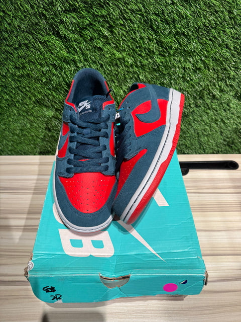 Nike SB Dunk Low Reverse Shark Sz 10.5