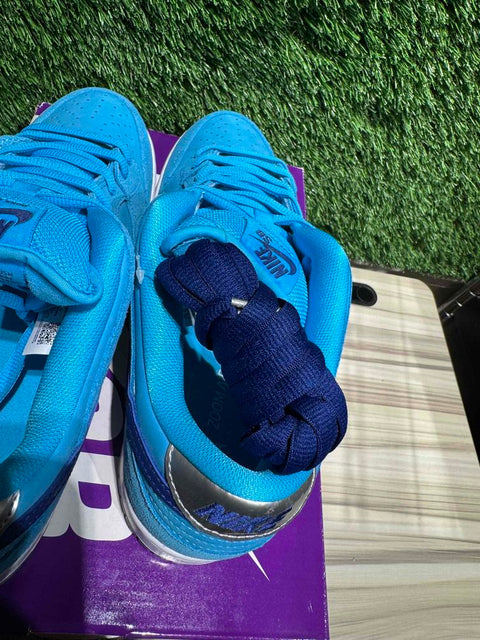 Nike SB Dunk Low Pro Blue Fury Sz 11M