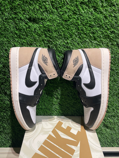 Jordan 1 Retro High OG Latte (Women's) Sz 6M