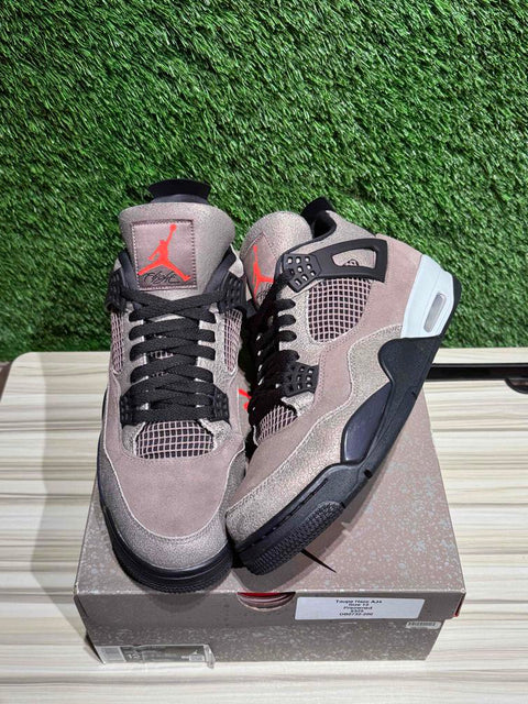 Jordan 4 Retro Taupe Haze Sz 12