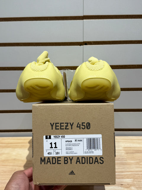 adidas Yeezy 450 Sulfur Sz 11M