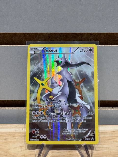 Arceus - XY83 - Pokemon XY Promos (PR)