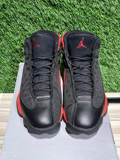 Jordan 13 Retro Bred (2017) Sz 7.5