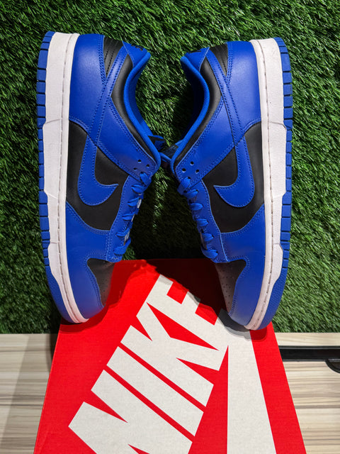 Nike Dunk Low Hyper Cobalt Sz 9.5