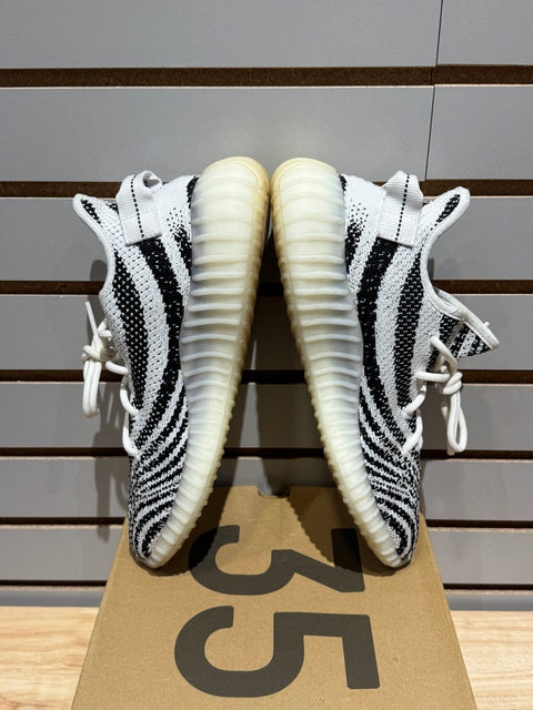 adidas Yeezy Boost 350 V2 Zebra Sz 10