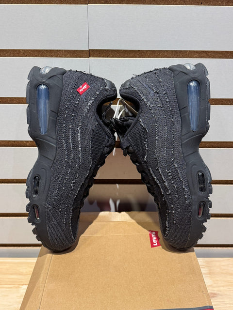 Nike Air Max 95 OG Levis Black Sz 9