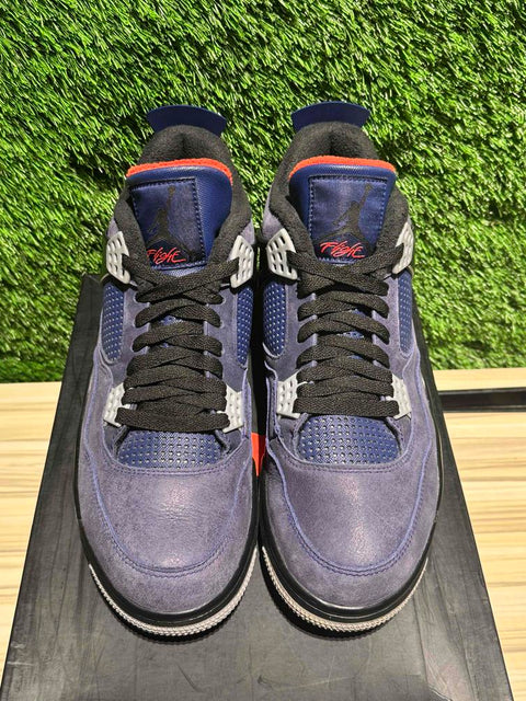 Jordan 4 Retro Winterized Loyal Blue Sz 11.5...
