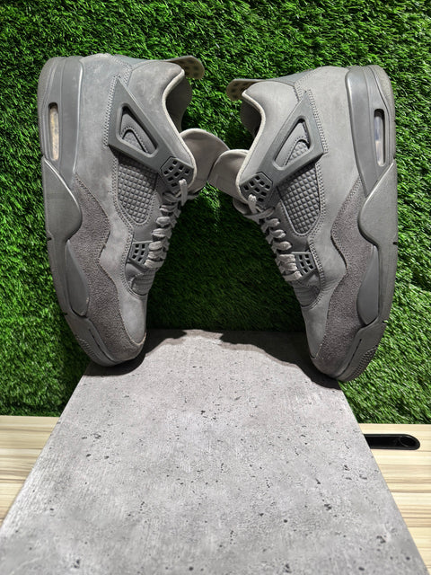 Jordan 4 Retro SE Paris Olympics Wet Cement Sz 12.5M