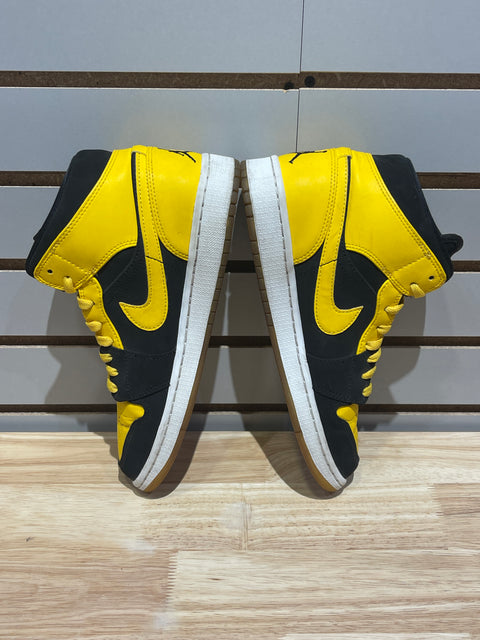 Jordan 1 Retro Mid New Love (2017) Sz 9