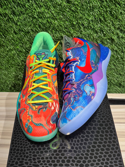 Nike Kobe 8 Protro What The (2025) Sz 9M