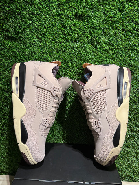 Jordan 4 Retro OG SP A Ma Maniére While You Were Sleeping (Women's) Sz 12M