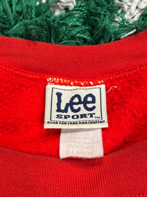 Vintage 1977 Lee Sport Mariners MLB Crewneck Sz XL