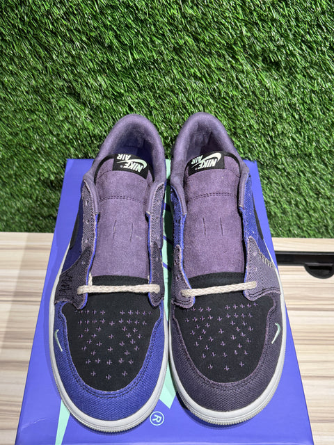 Jordan 1 Retro Low OG Zion Williamson Voodoo Alternate