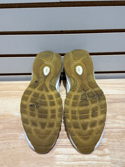 Nike Air Max 97 White Gum Sz 8.5
