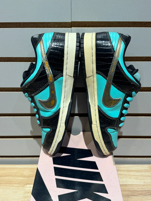 Nike SB Dunk Low Diamond Supply Co. Sz 8.5