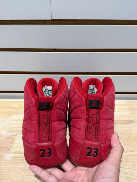 Jordan 12 Retro Gym Red (2018) Sz 10.5