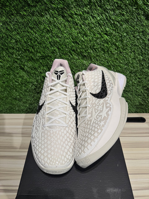 Nike Kobe 6 Protro Sail All-Star Sz 14