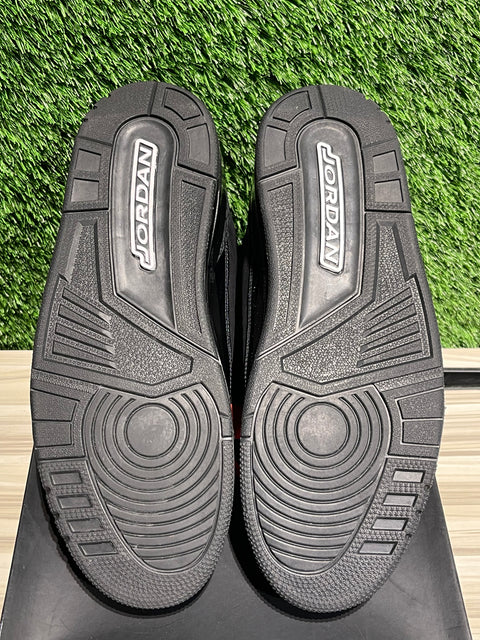 Jordan 3 Retro Black Cat (2025) 12M