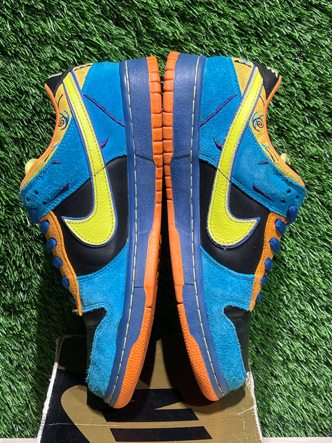 Nike SB Dunk Low Skate or Die Sz 8.5M