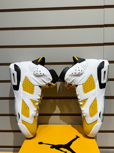 Jordan 6 Retro Yellow Ochre Sz 10.5