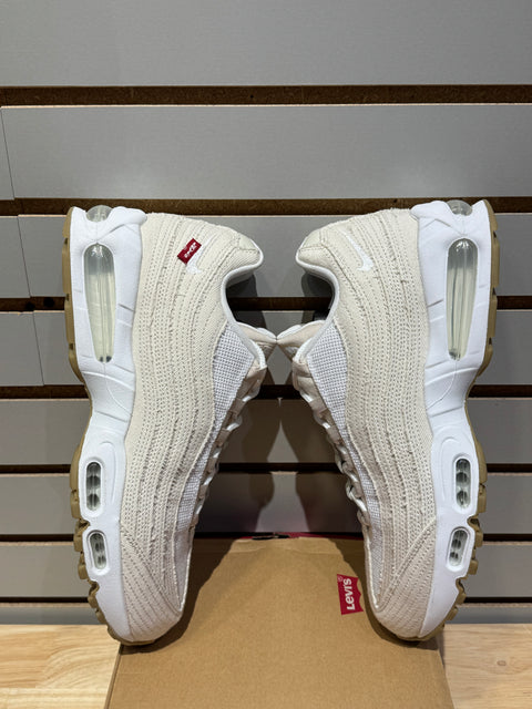 Nike Air Max 95 OG Levi's Light Orewood Brown Sz 11
