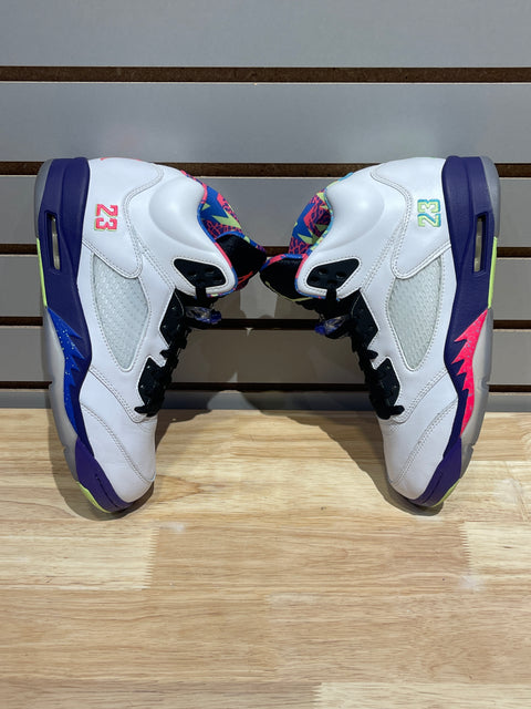Jordan 5 Retro Alternate Bel-Air Sz 9