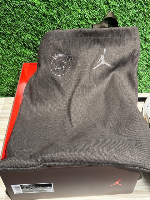 Jordan Jumpman Jack TR Travis Scott Sail Sz 13