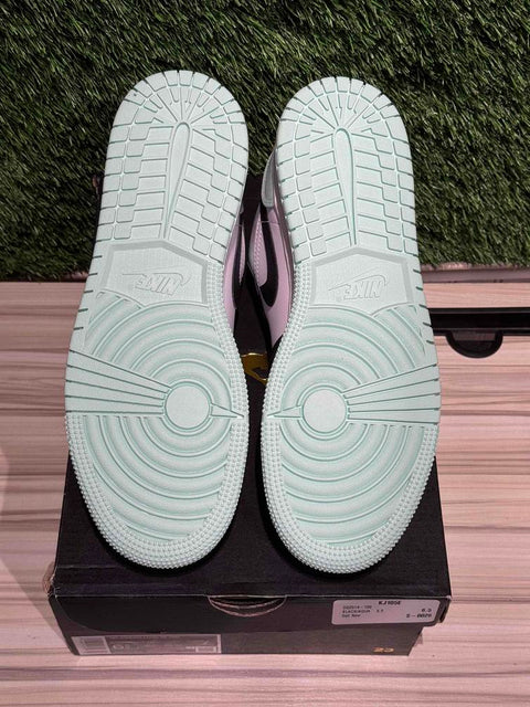 Jordan 1 Low Easter Pastel Tie-Dye (GS) Sz 6.5Y