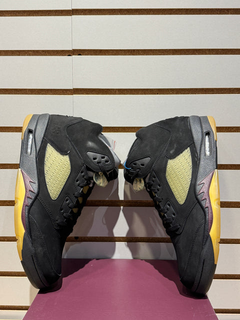 Jordan 5 Retro A Ma Maniére Dusk Sz 12