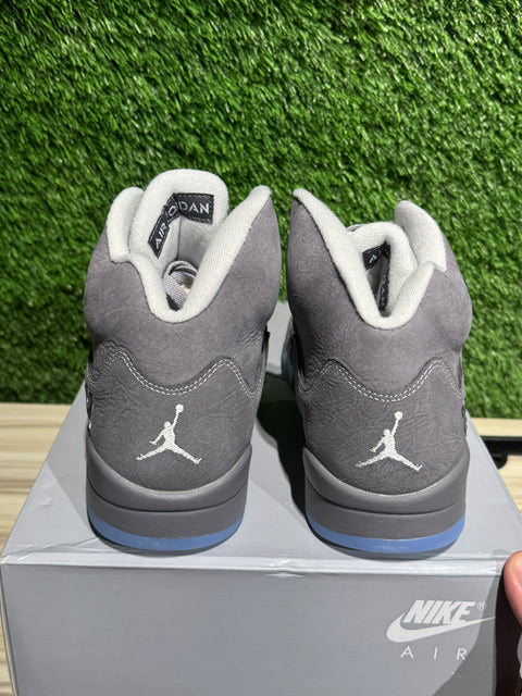 Jordan 5 Retro Wolf Grey (2026) Sz 11