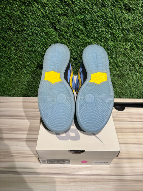 Nike SB Dunk Low The Powerpuff Girls Bubbles Sz 6