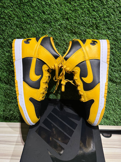 Nike Dunk High Wu-Tang (2024) Sz 9