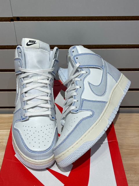 Nike Dunk High 1985 Blue Denim Sz 11