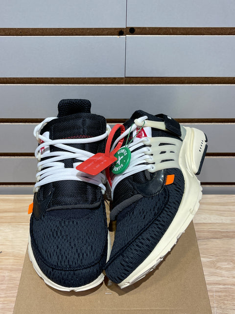 Nike Air Presto Off-White Sz 10