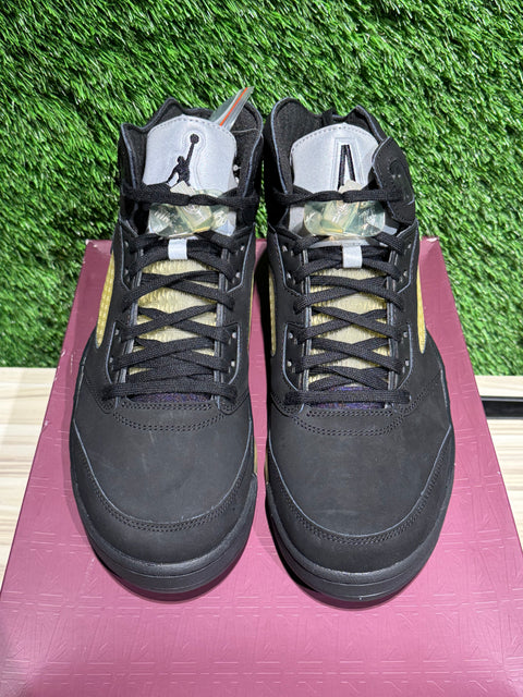 Jordan 5 Retro A Ma Maniére Dusk Sz 10.5M