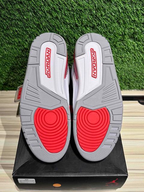 Jordan 3 Retro Hall of Fame Sz 11.5M