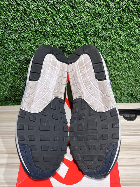 Nike Air Max 1 LV8 Obsidian Sz 9M