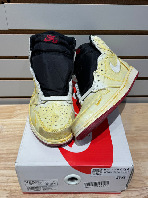 Jordan 1 Retro High Nigel Sylvester Sz 9.5