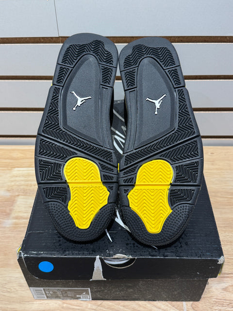Jordan 4 Retro Thunder (2023) Sz 9.5