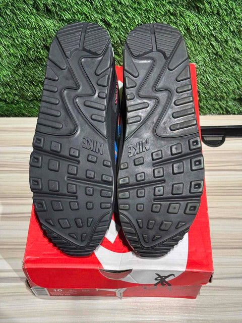 Premium Tape Multicolor Camo Air Max 90 Sz 10...