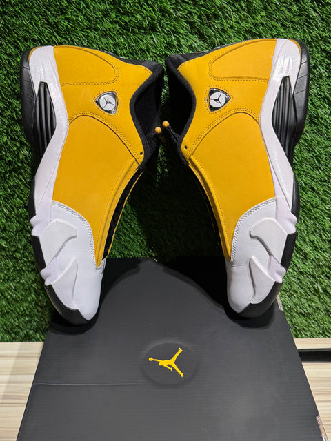 Jordan 14 Retro Light Ginger (2022) Sz 12.5M