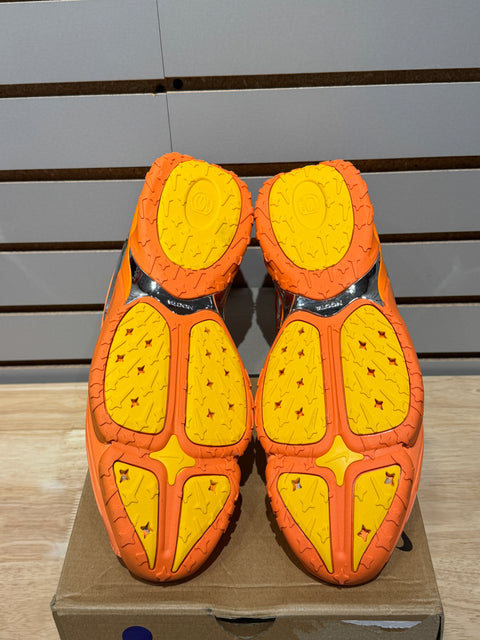 Nike Hot Step 2 Drake NOCTA Total Orange Sz 12
