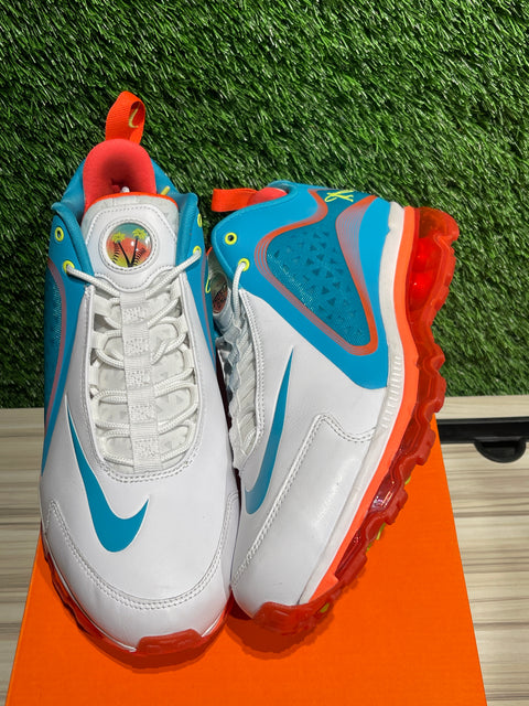 Nike Air Griffey Max 360 Miami Sz 11.5