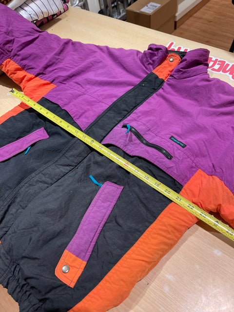 Vintage London Fog Winter Jacket Sz XL